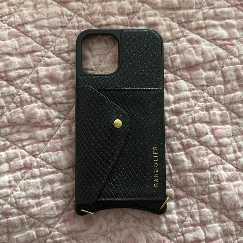 Bandolier iPhone 12 Pro Max case